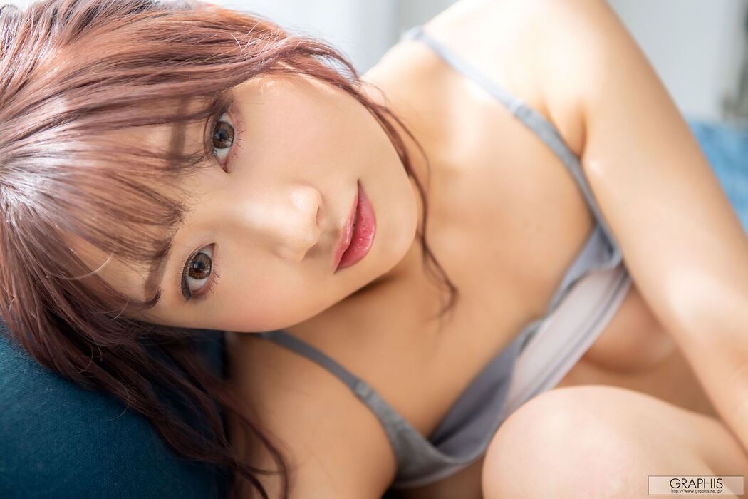 [Graphis Gals] NO.463 Kamei Anna "Angel Smile"