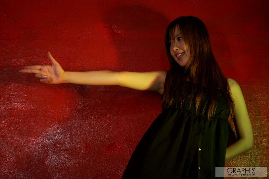 Miyu Hoshino / Miyu Hoshino << Labyrinth >> [Graphis] Gals