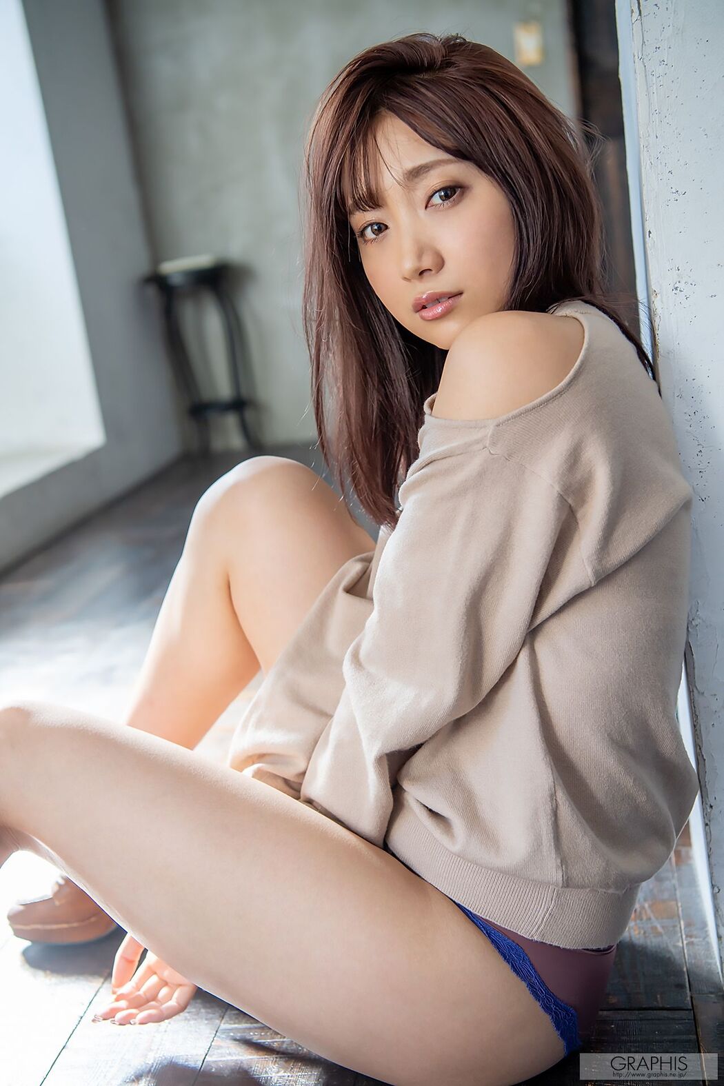 [Graphis Gals] NO.463 Kamei Anna "Angel Smile"