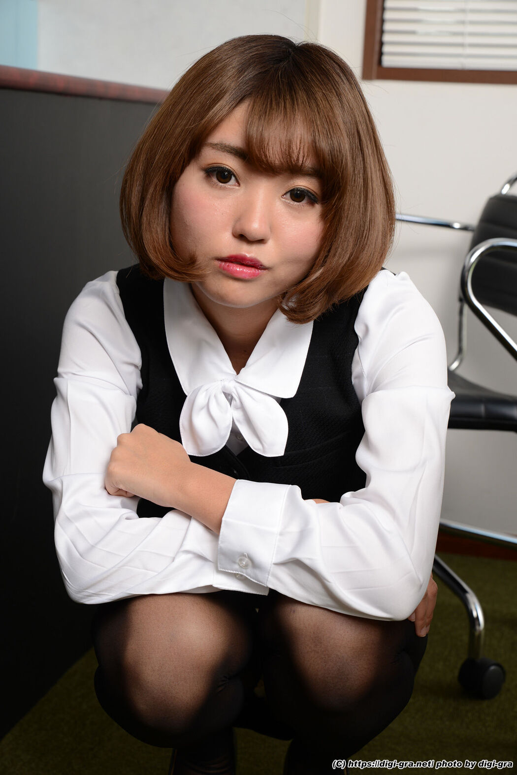 [Digi-Gra] Hina Kirishima 桐嶋ひな/桐嶋Hina Photoset 01