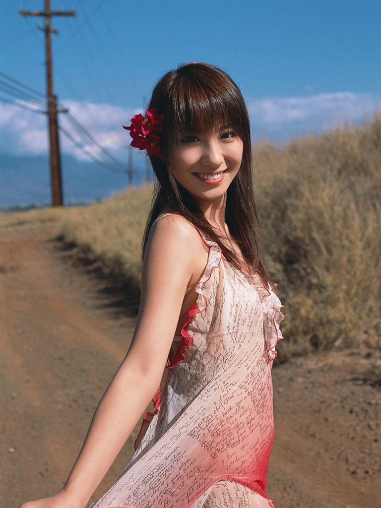 Yume Takeda Yume Takeda / Yume Takeda [Graphis] Gravure First off daughter