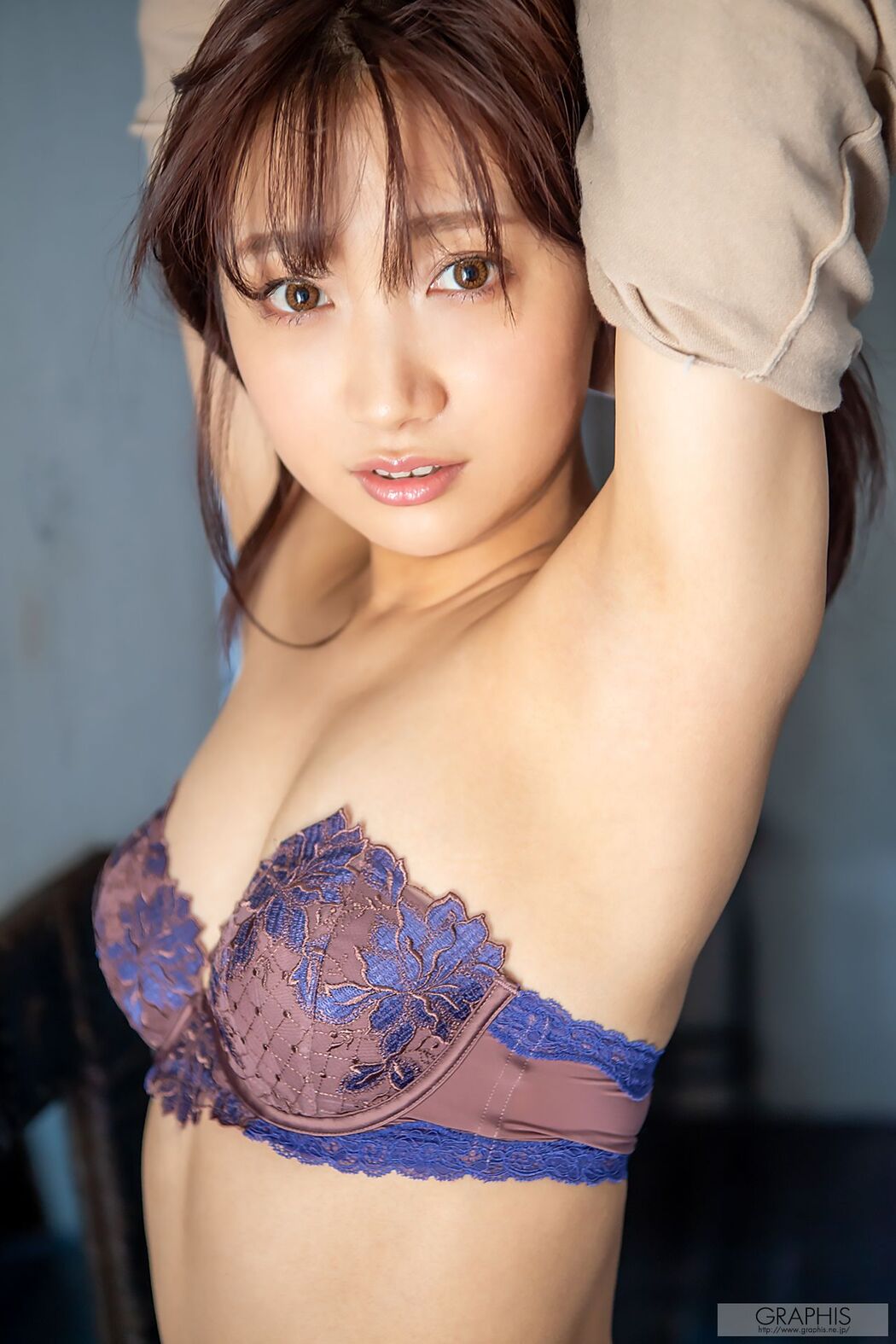 [Graphis Gals] NO.463 Kamei Anna "Angel Smile"