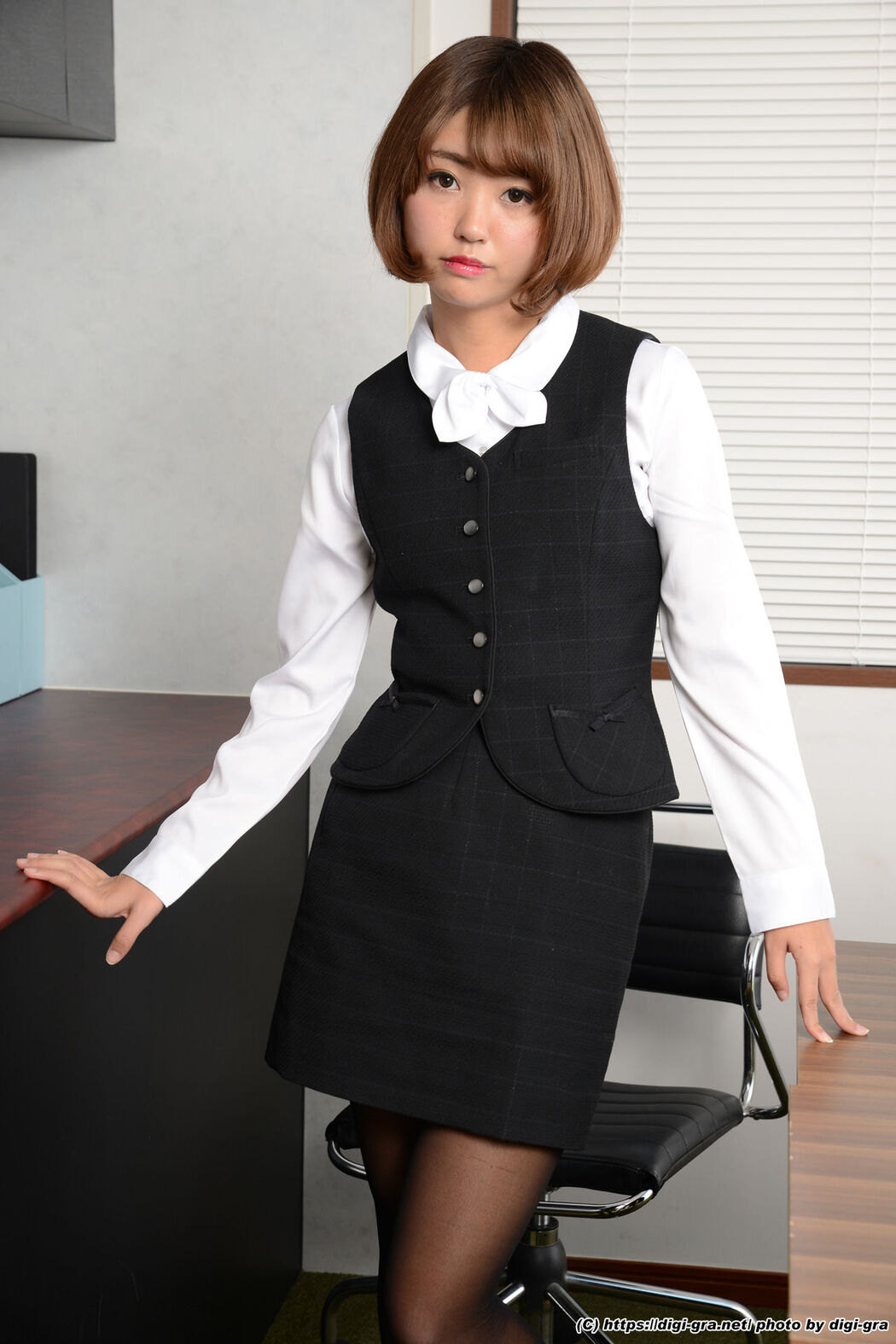 [Digi-Gra] Hina Kirishima 桐嶋ひな/桐嶋Hina Photoset 01