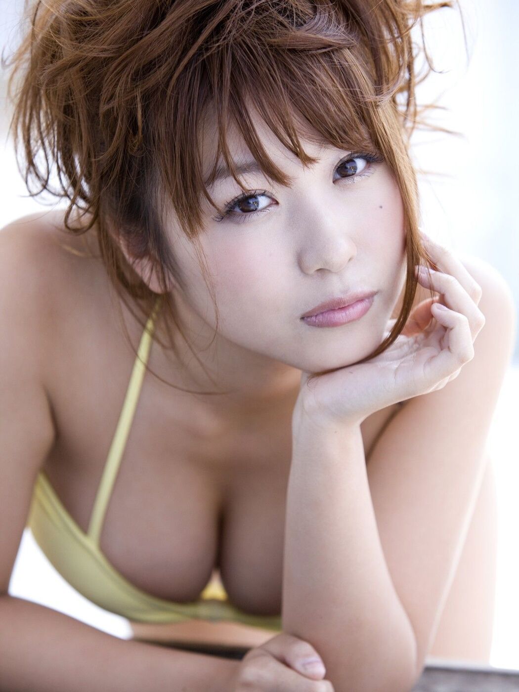 Mai Nishida "The Adventures of Maipurin" [Sabra.net]