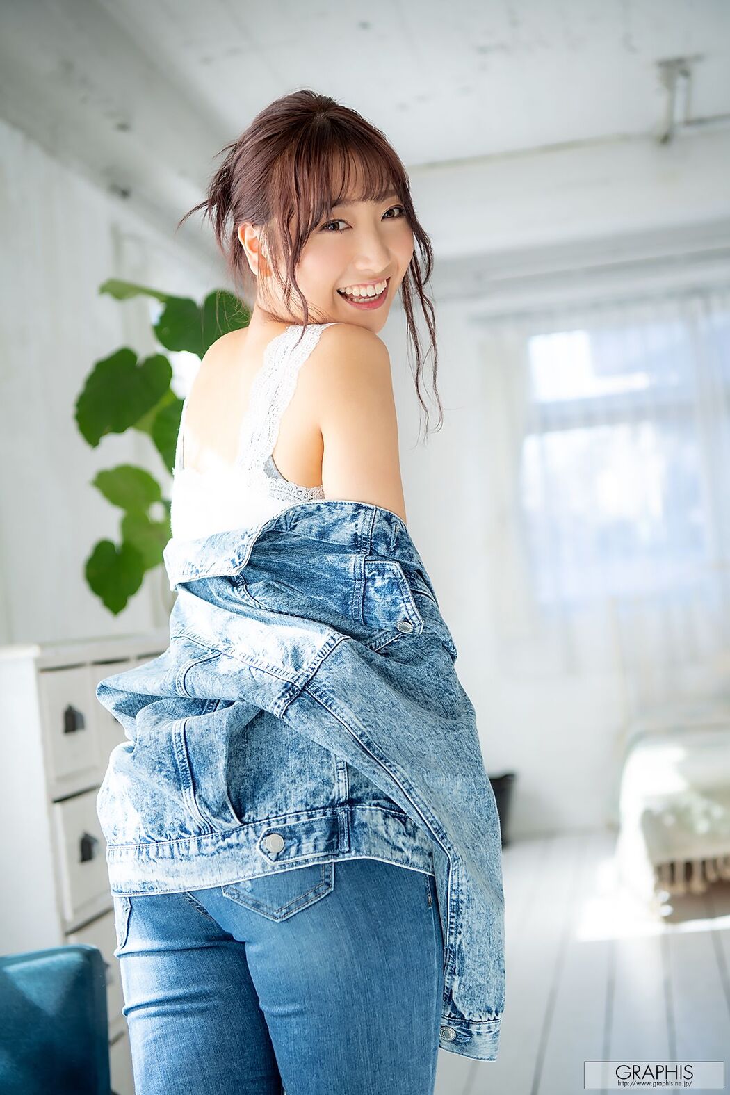 [Graphis Gals] NO.463 Kamei Anna "Angel Smile"