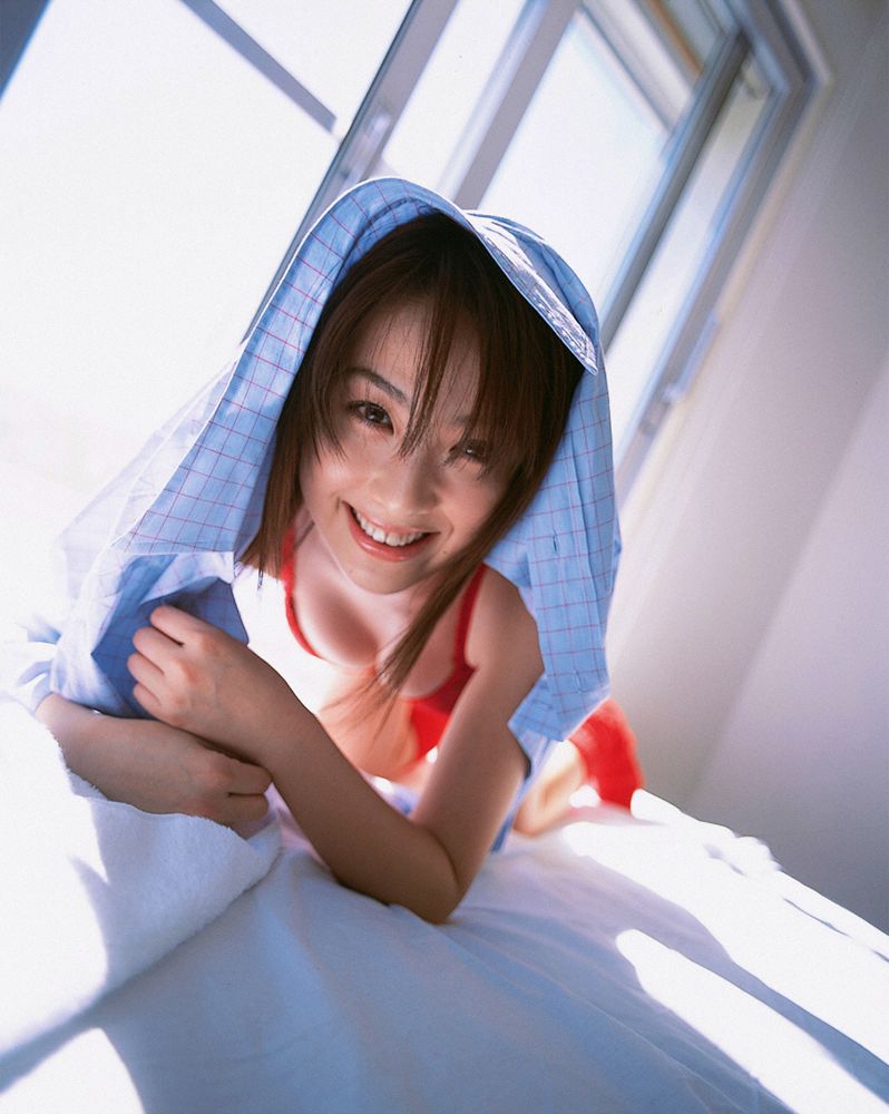 Arisa Hario 《Chan is here !!》 [Sabra.net] Strictly Girls