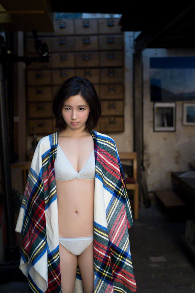 Minori Hatsune Hatsune みのり [Graphis] First Gravure
