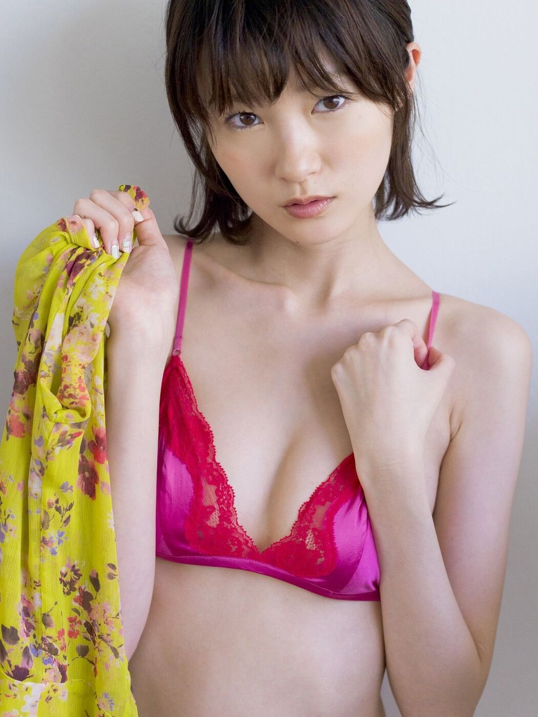 [Sabra.net] COVER GIRL Ryou Shihono Ryo Shihono