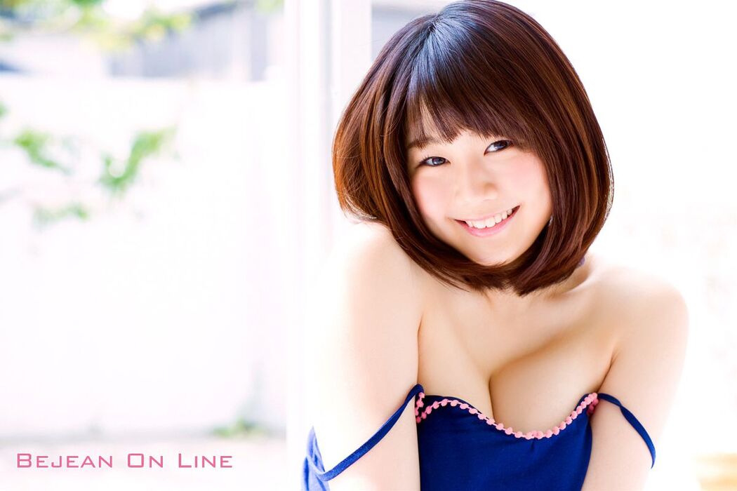First Photo Beauty Homare Momono Homare Momono [Bejean On Line]