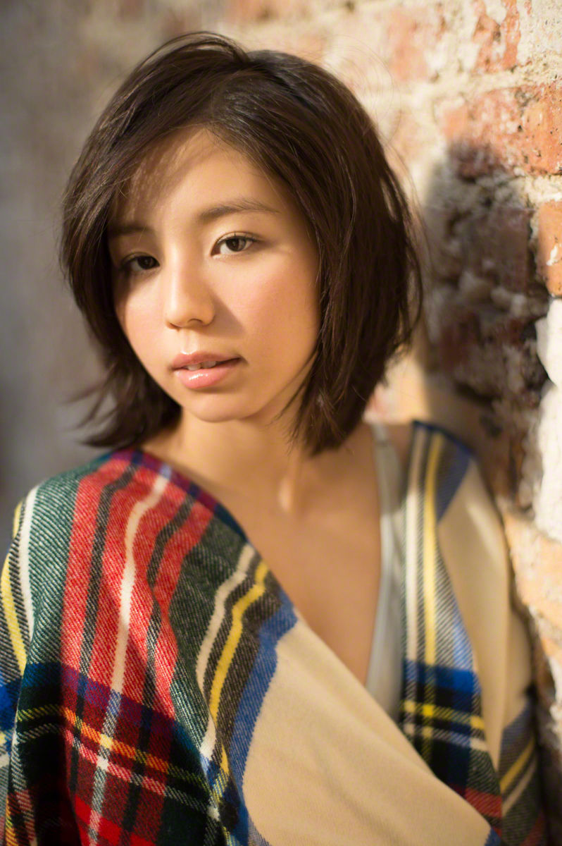 Minori Hatsune Hatsune みのり [Graphis] First Gravure