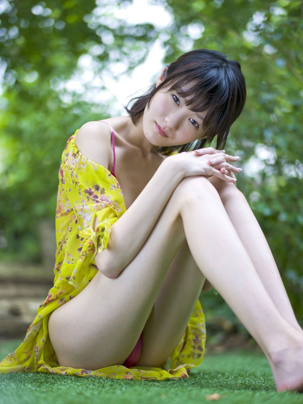 [Sabra.net] COVER GIRL Ryou Shihono Ryo Shihono