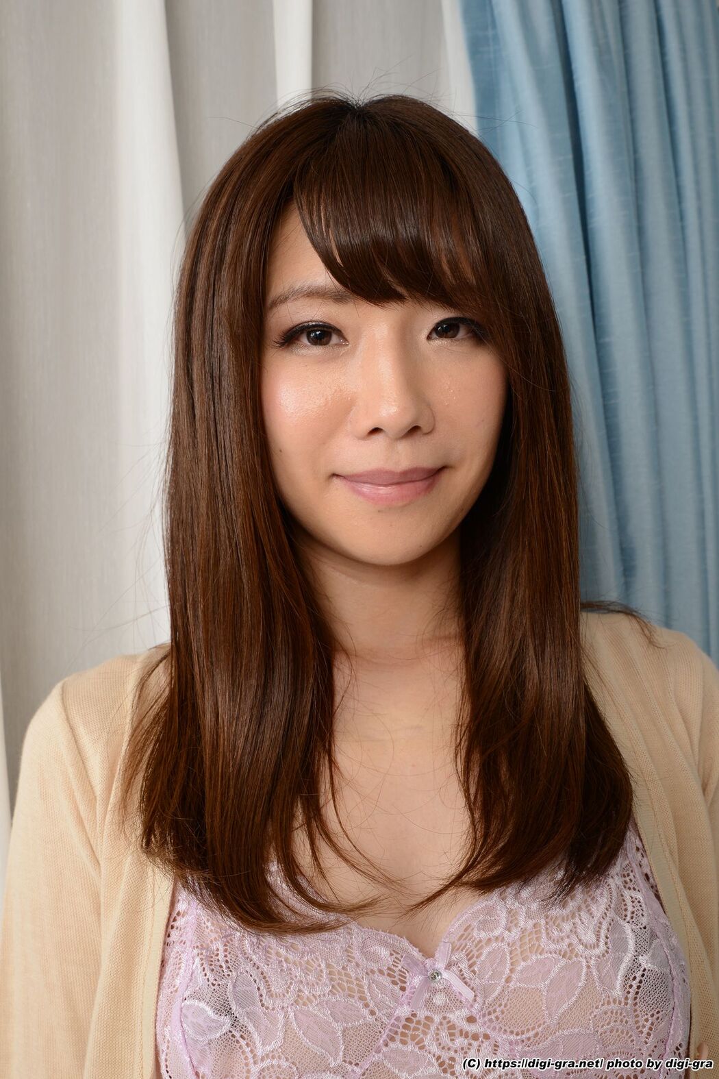 Mika Aikawa Minatsu Aikawa [Digi-Gra] Photoset 10