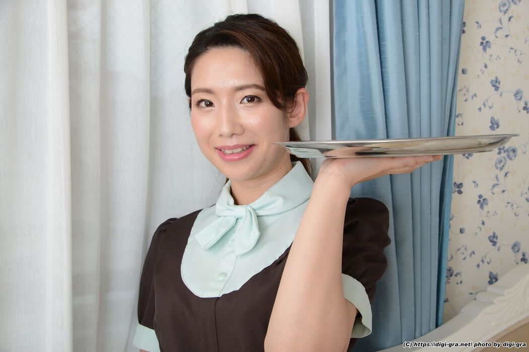 [Digi-Gra] Mika Aikawa Minatsu Aikawa Photoset 01