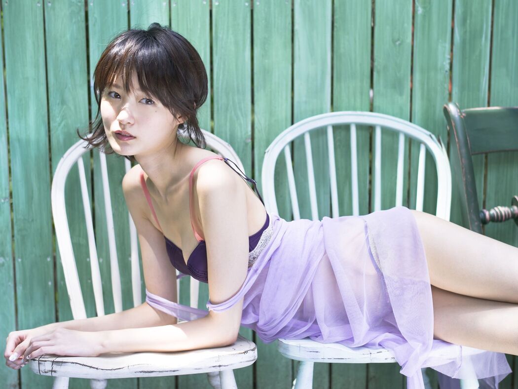[Sabra.net] COVER GIRL Ryou Shihono Ryo Shihono