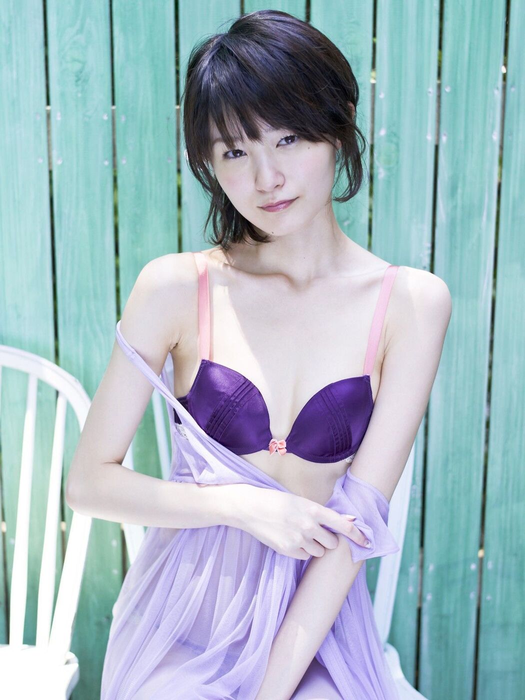 [Sabra.net] COVER GIRL Ryou Shihono Ryo Shihono