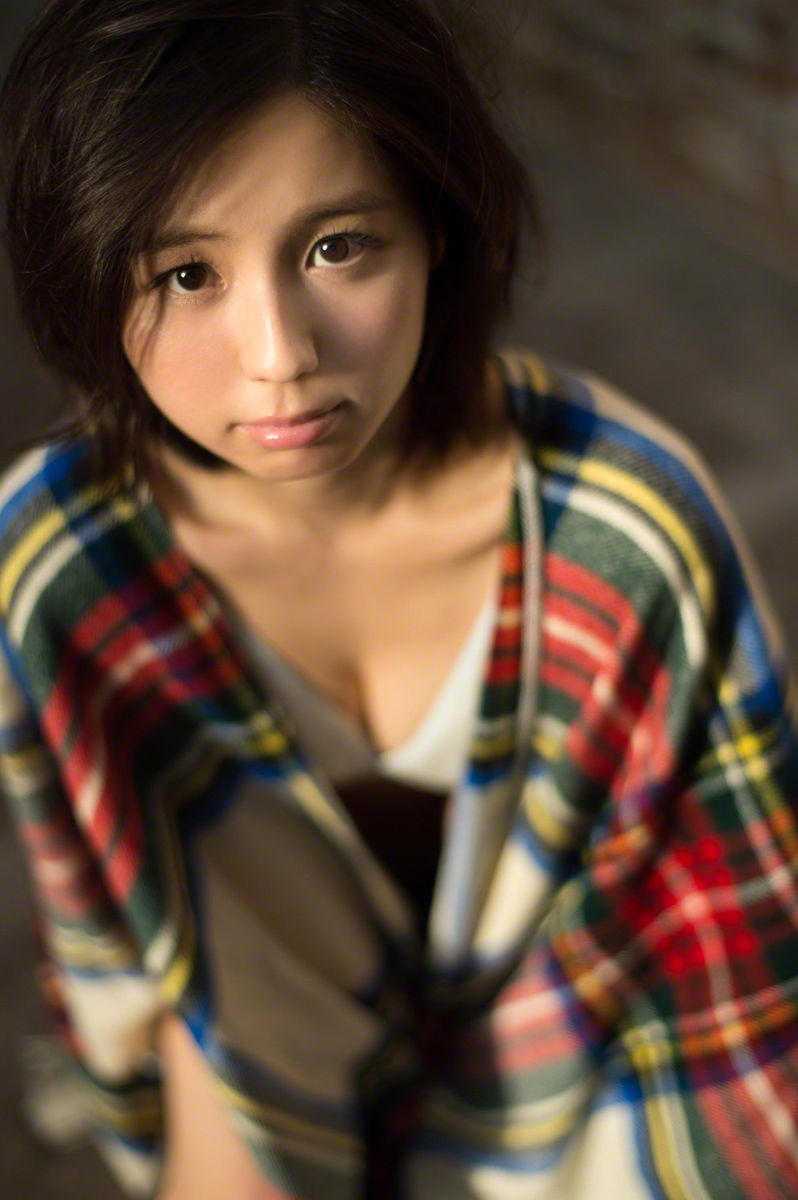 Minori Hatsune Hatsune みのり [Graphis] First Gravure