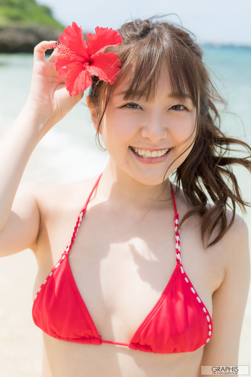 [Graphis] 2021.02 One Hikari Aozora a day