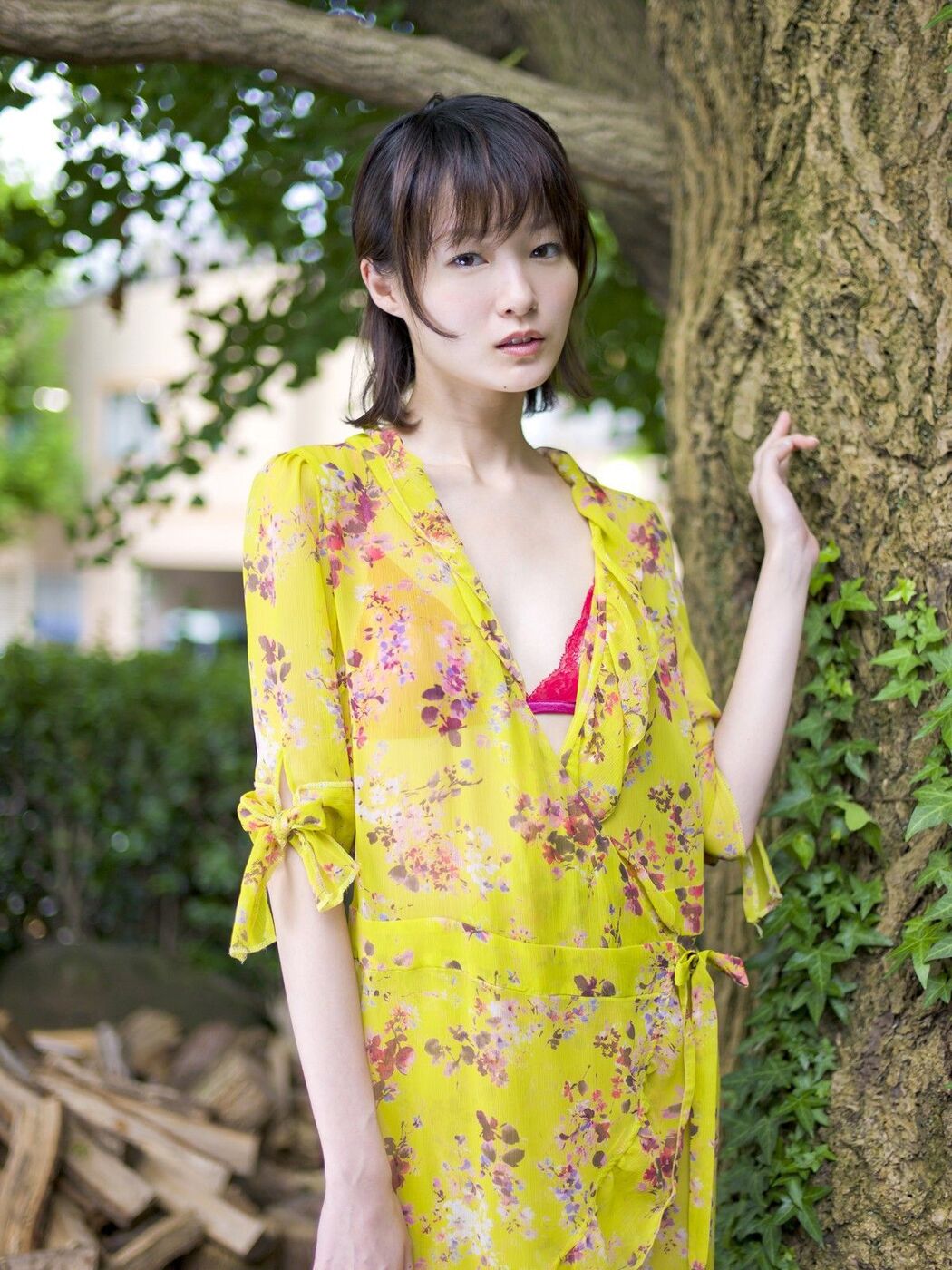 [Sabra.net] COVER GIRL Ryou Shihono Ryo Shihono