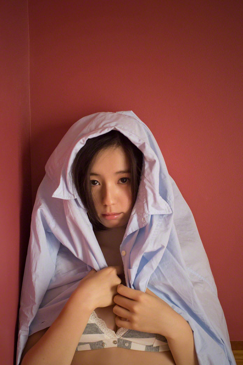 Minori Hatsune Hatsune みのり [Graphis] First Gravure