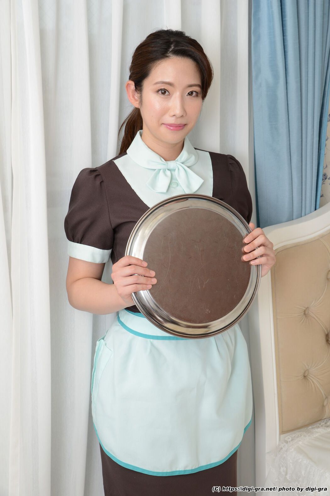 [Digi-Gra] Mika Aikawa Minatsu Aikawa Photoset 01