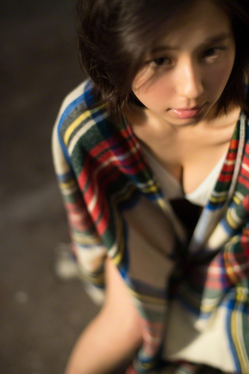 Minori Hatsune Hatsune みのり [Graphis] First Gravure