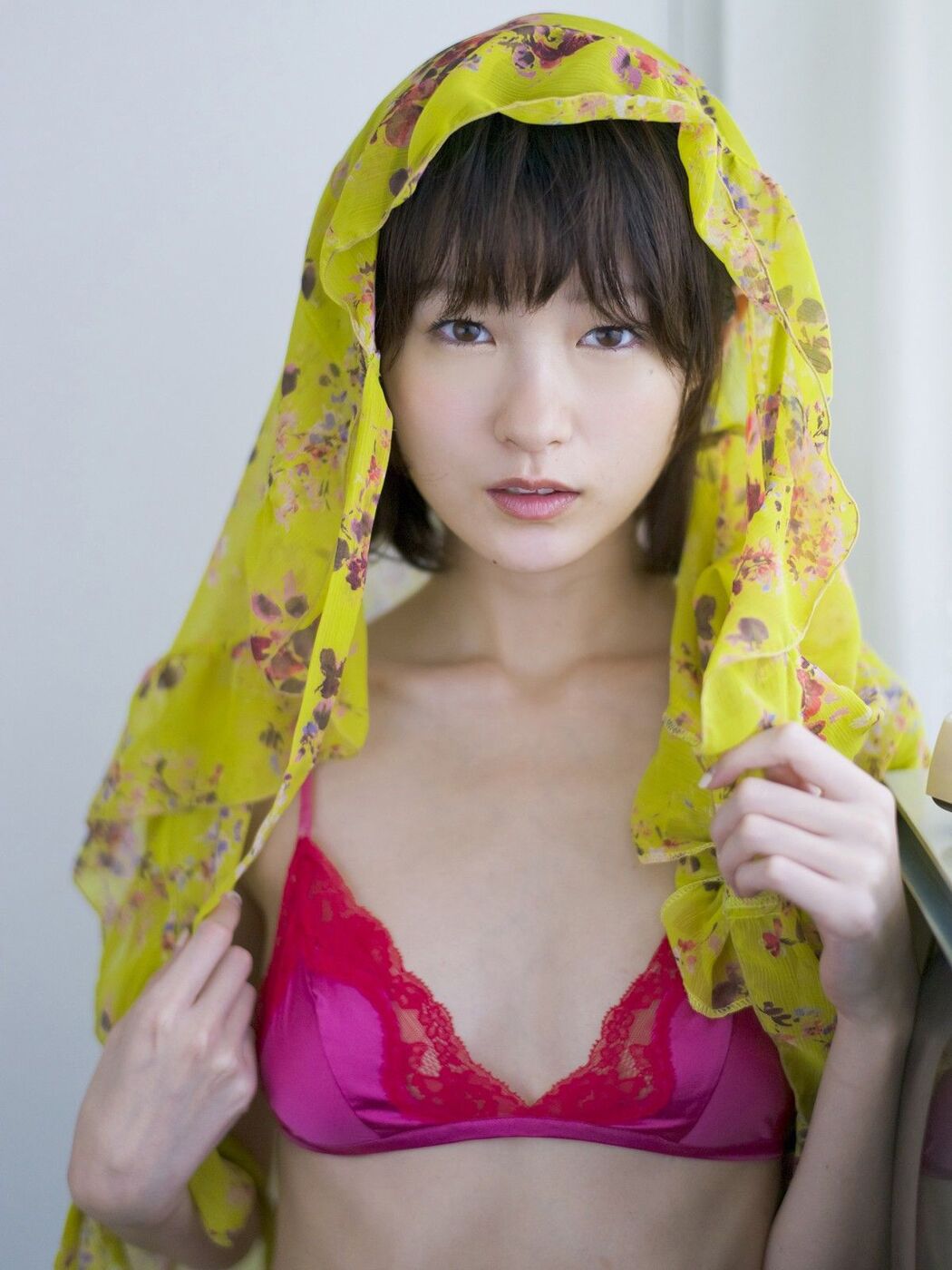 [Sabra.net] COVER GIRL Ryou Shihono Ryo Shihono