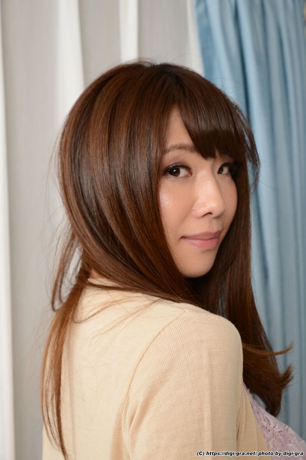 Mika Aikawa Minatsu Aikawa [Digi-Gra] Photoset 10