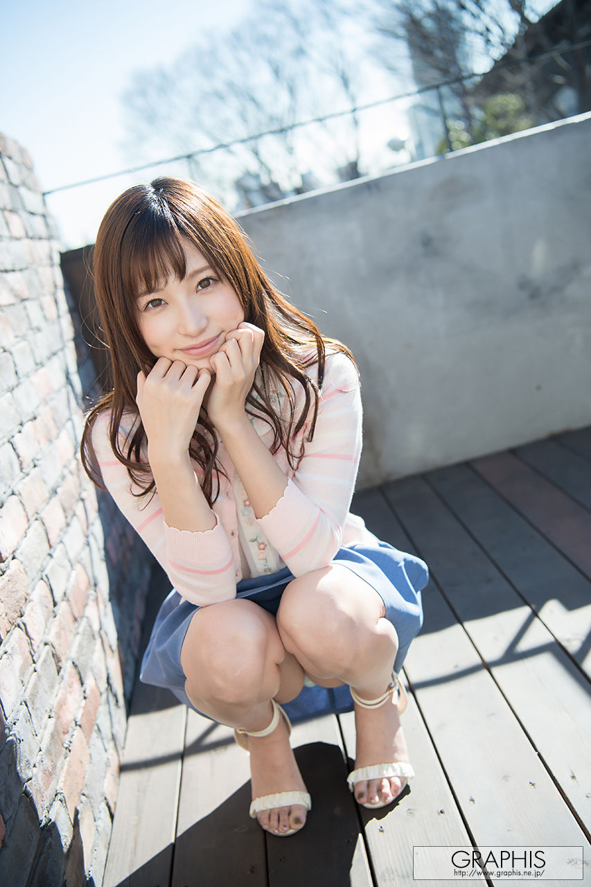 Moe Amatsuka Angel もえ [Graphis] Calender