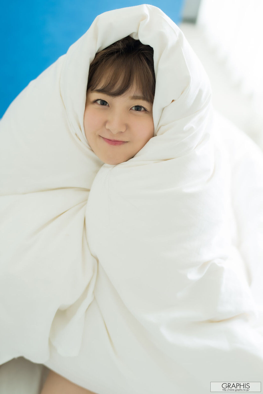 [Graphis] 2021.02 One Hikari Aozora a day