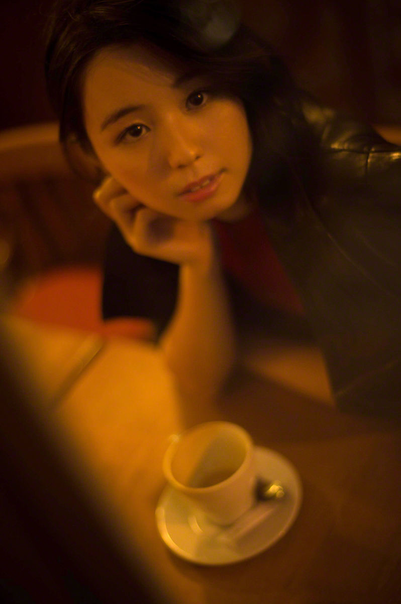 Minori Hatsune Hatsune みのり [Graphis] First Gravure