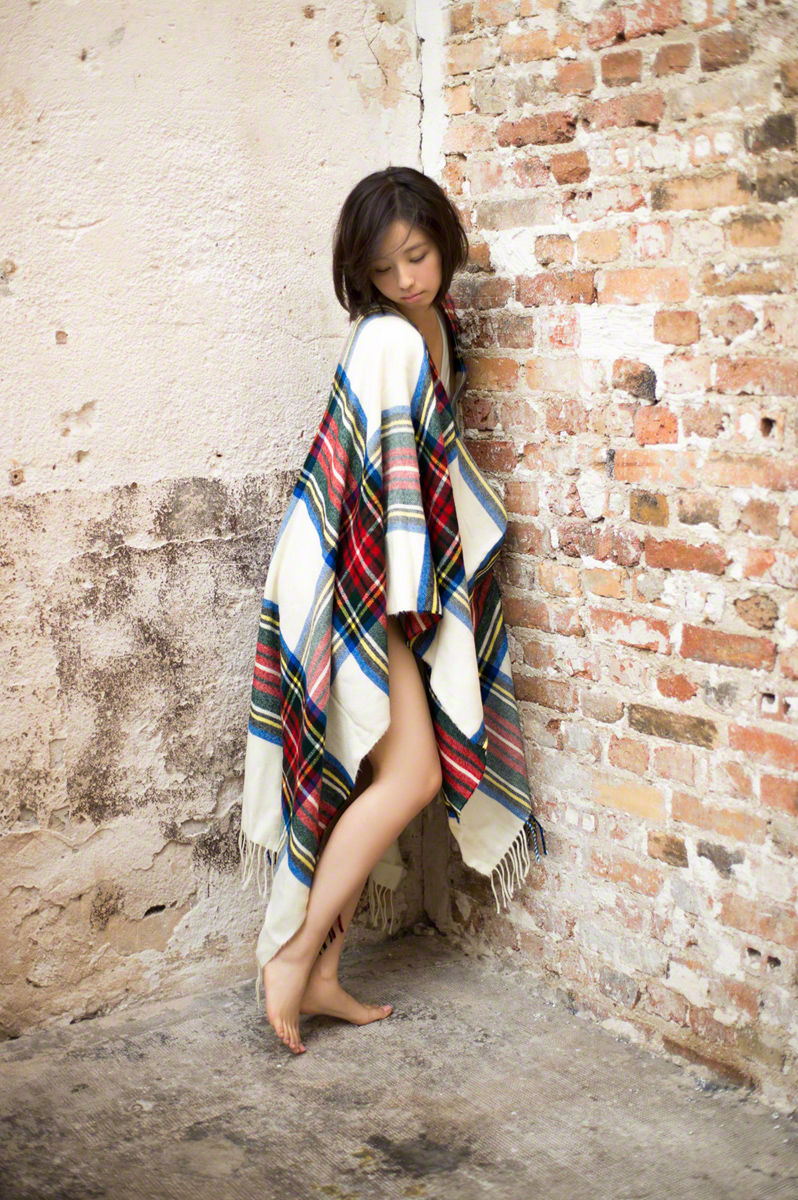 Minori Hatsune Hatsune みのり [Graphis] First Gravure