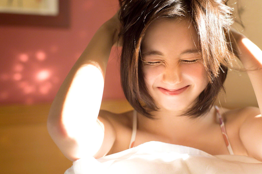 Minori Hatsune Hatsune みのり [Graphis] First Gravure
