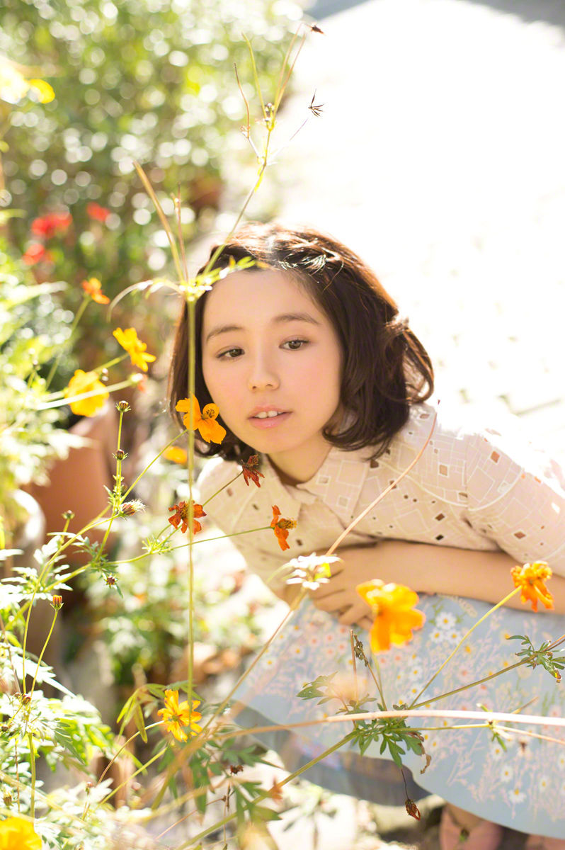 Minori Hatsune Hatsune みのり [Graphis] First Gravure
