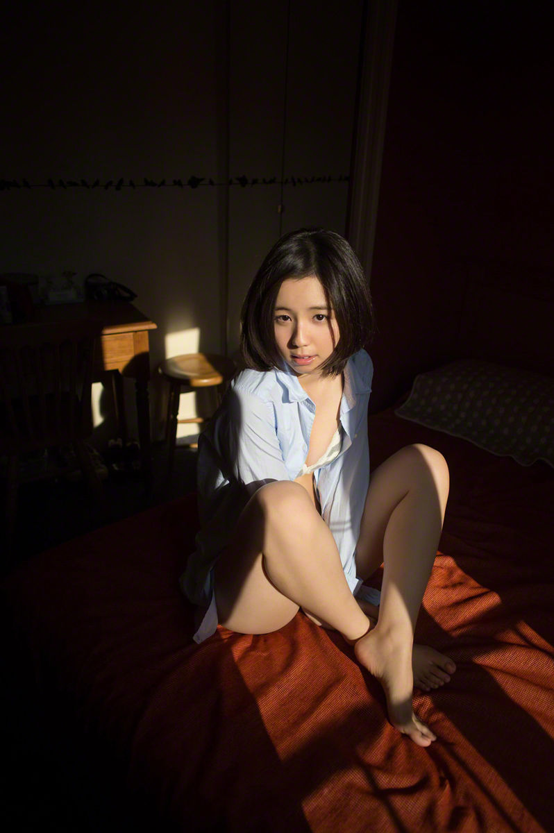 Minori Hatsune Hatsune みのり [Graphis] First Gravure