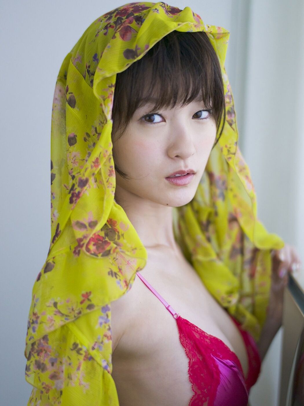[Sabra.net] COVER GIRL Ryou Shihono Ryo Shihono