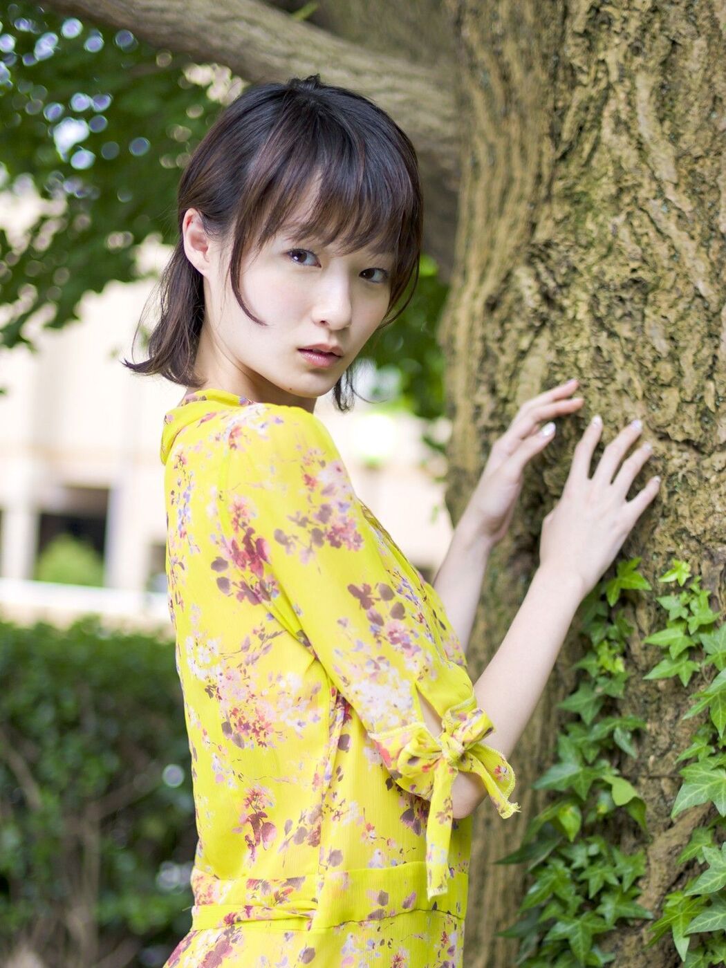 [Sabra.net] COVER GIRL Ryou Shihono Ryo Shihono