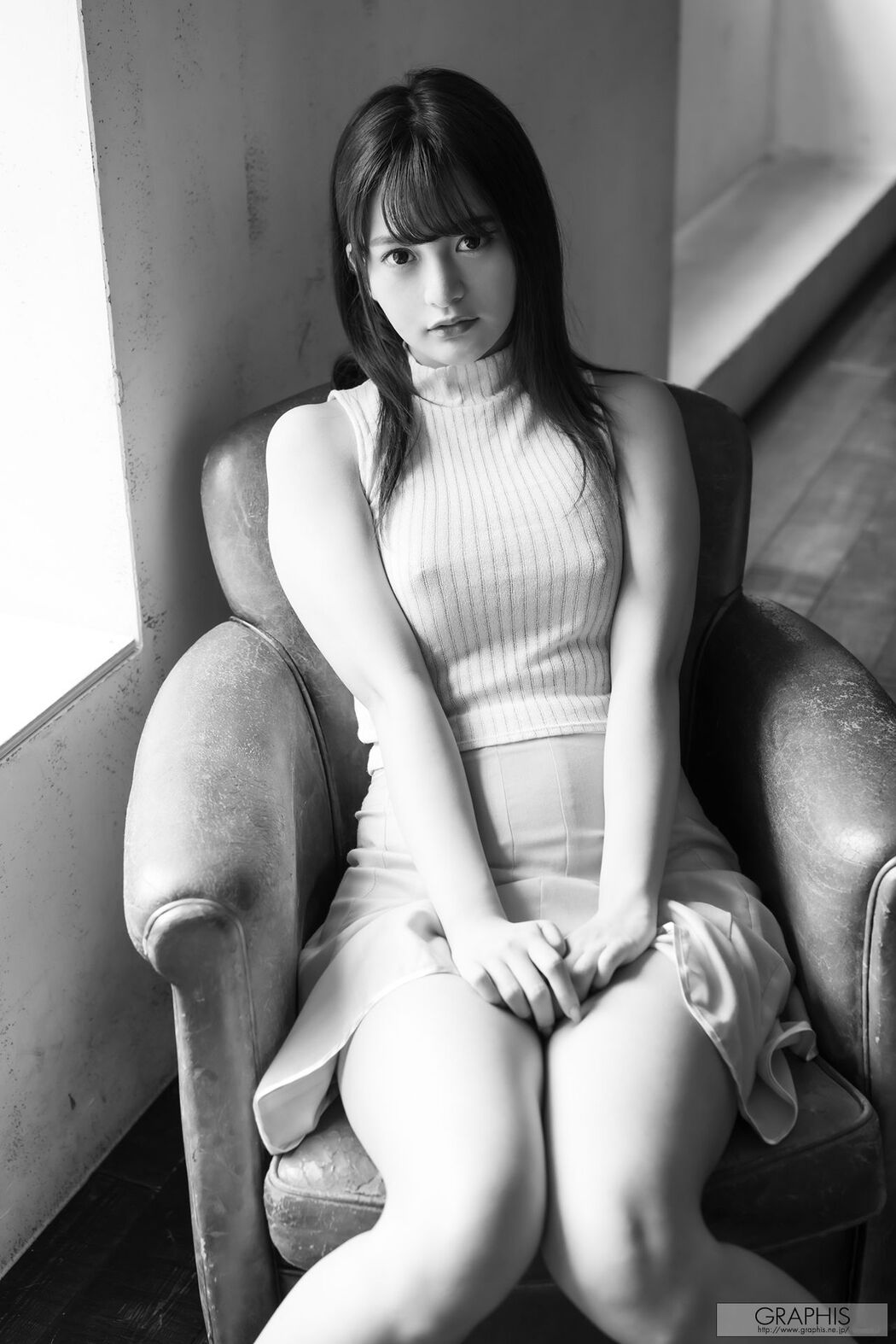 [Graphis] 2021.12 Marin Hinata a day ひなたまりん