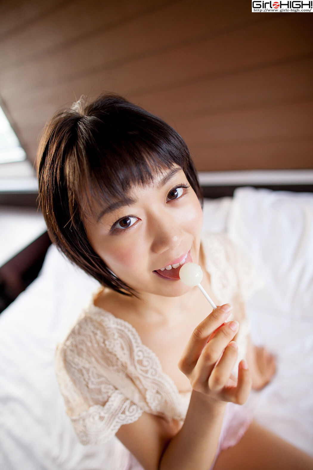 Kyoka JULIA Julia "Vivacity Shine" [Graphis] Gals