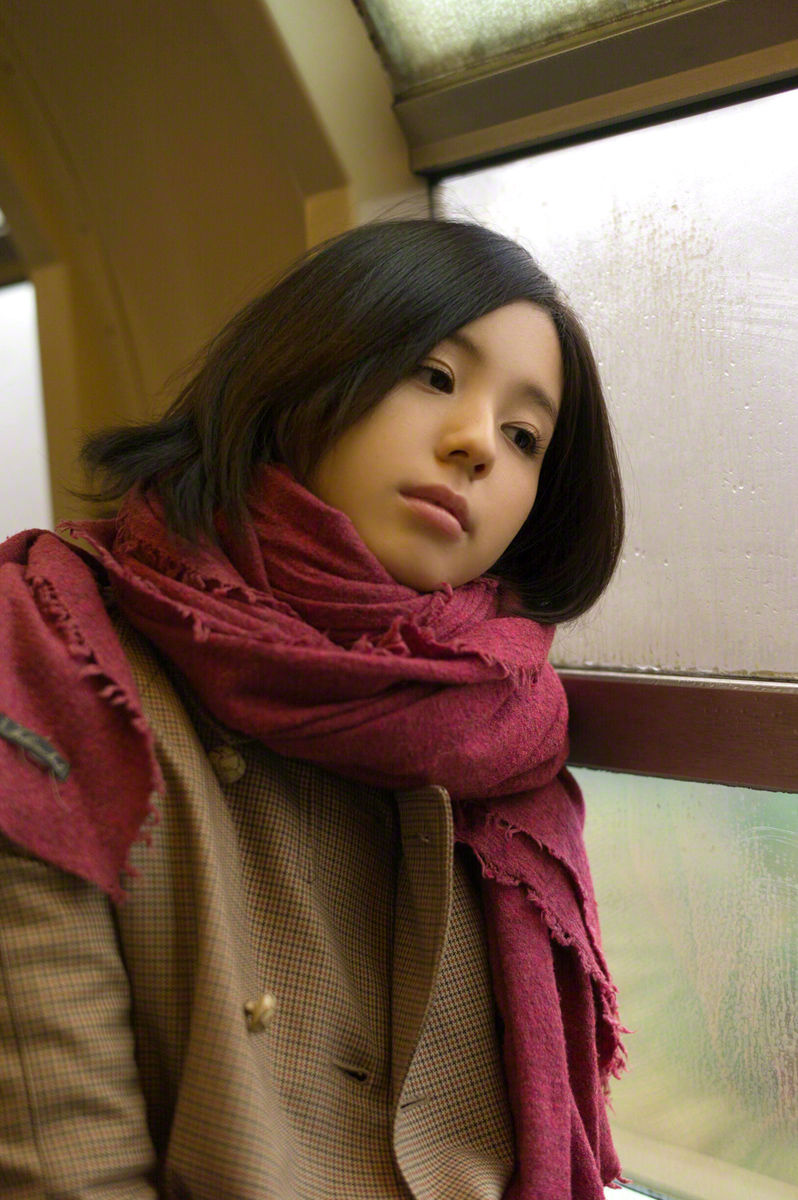Minori Hatsune Hatsune みのり [Graphis] First Gravure