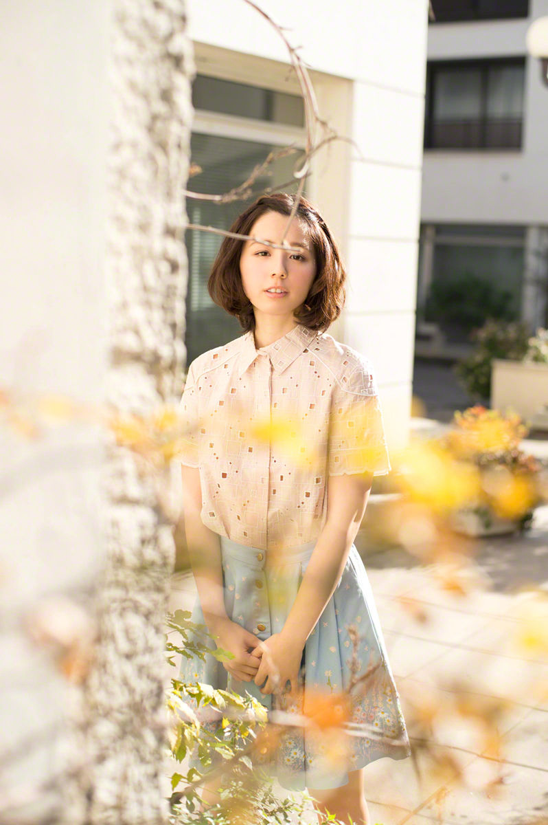 Minori Hatsune Hatsune みのり [Graphis] First Gravure