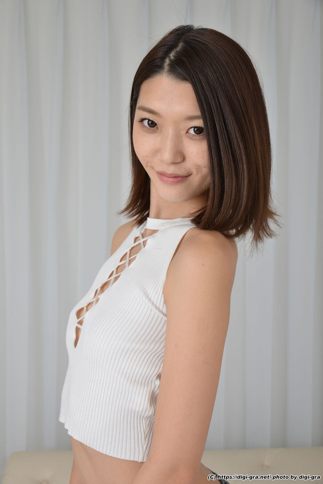 [Digi-Gra] Renon Kanae 香苗レノン/ Xiangmiao Lingyin Photoset 01