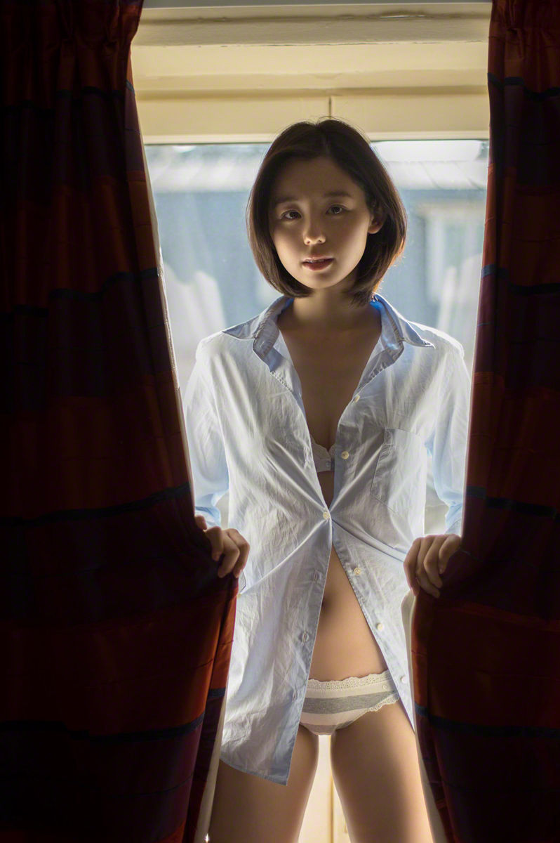 Minori Hatsune Hatsune みのり [Graphis] First Gravure