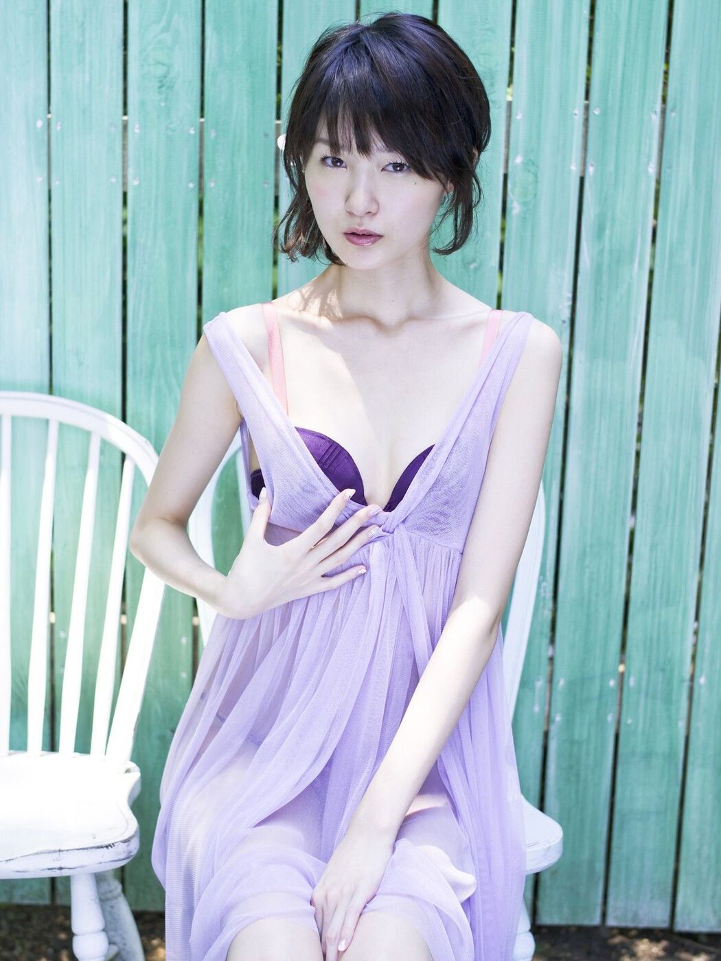 [Sabra.net] COVER GIRL Ryou Shihono Ryo Shihono