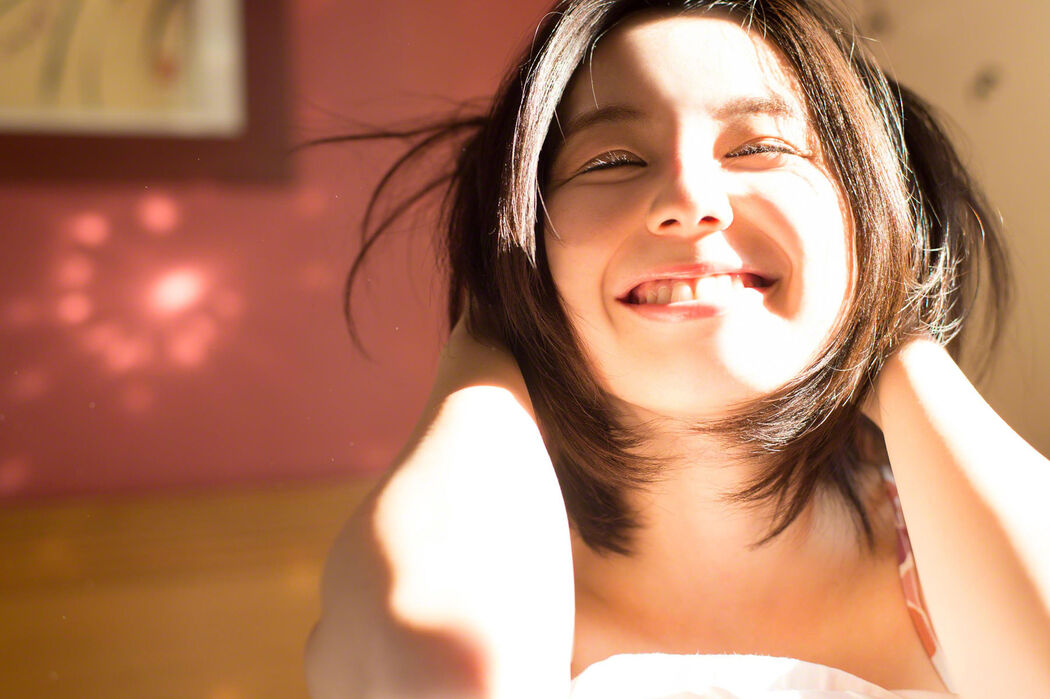 Minori Hatsune Hatsune みのり [Graphis] First Gravure