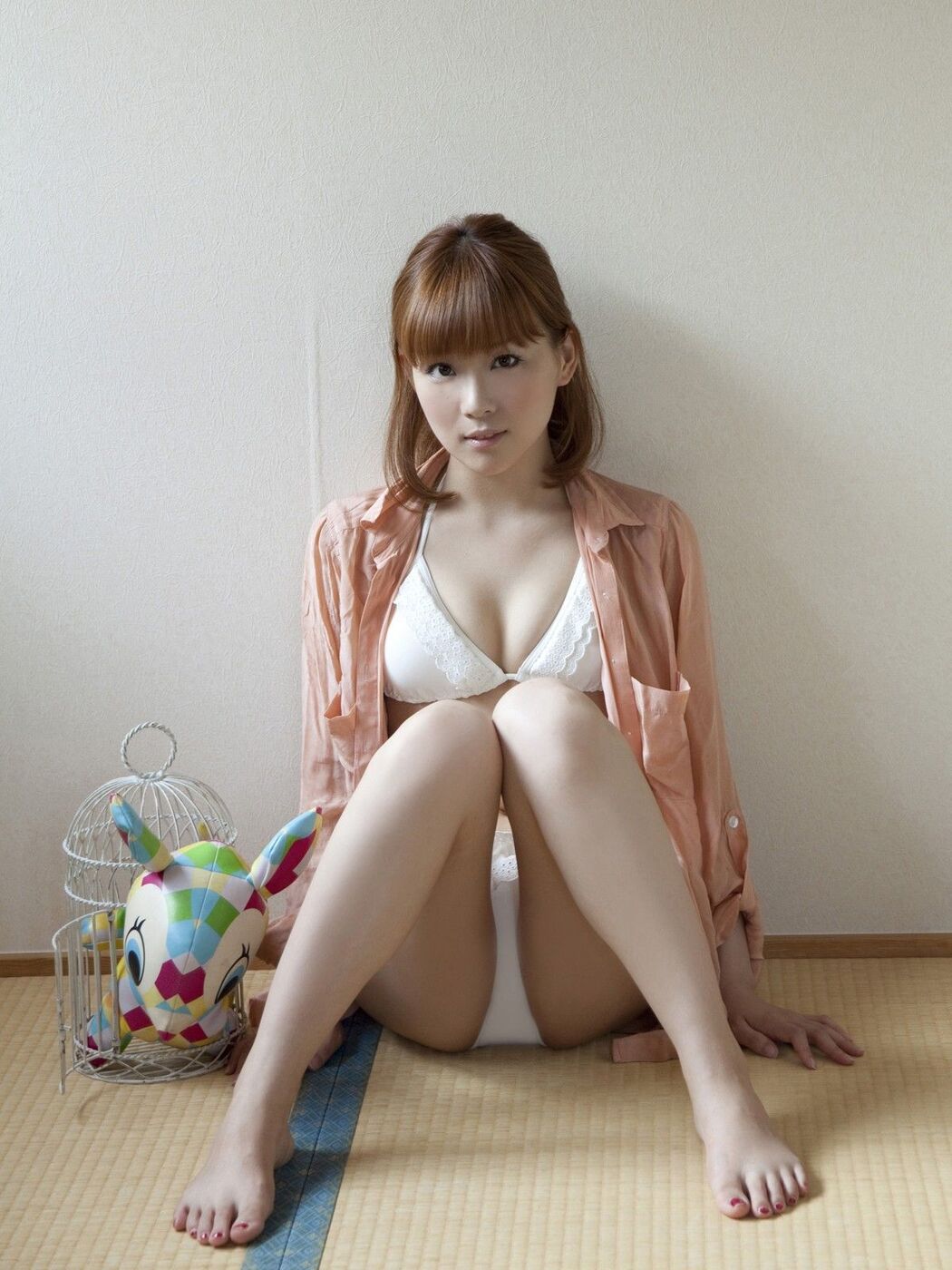 [Sabra.net] strictly Girls Shigemori Rimi/重盛さと美 Satomi Shigemori