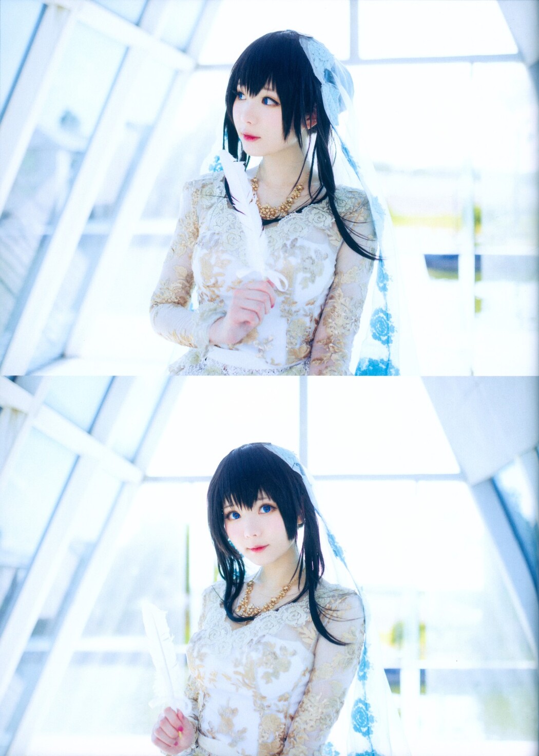 Coser@霜月shimo Vol.003 Bright Love