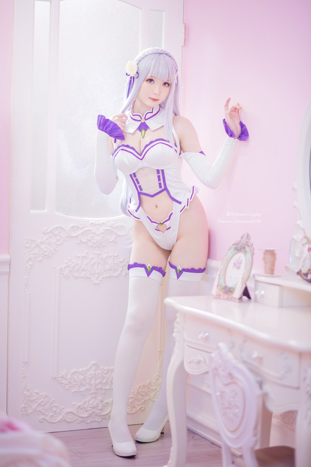 Coser@霜月shimo Vol.005 11月本