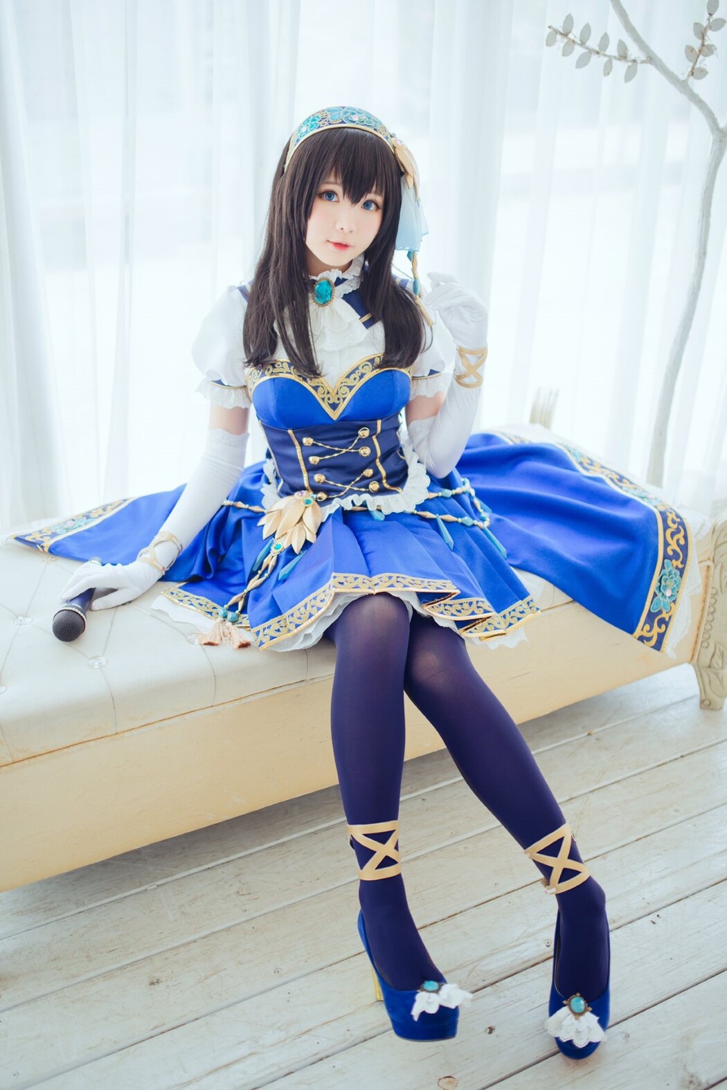 Coser@霜月shimo Vol.001 Cos合集 E