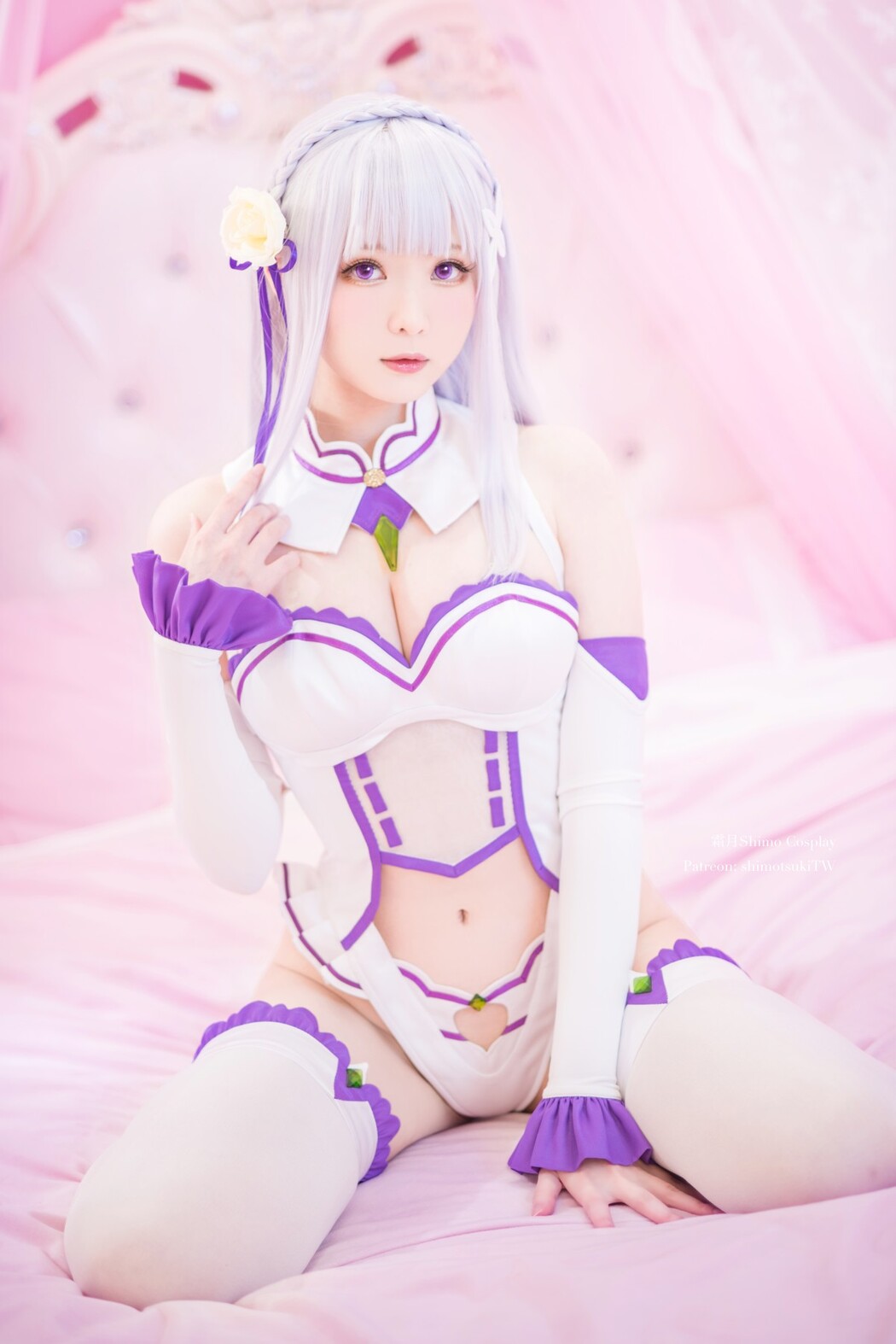 Coser@霜月shimo Vol.005 11月本