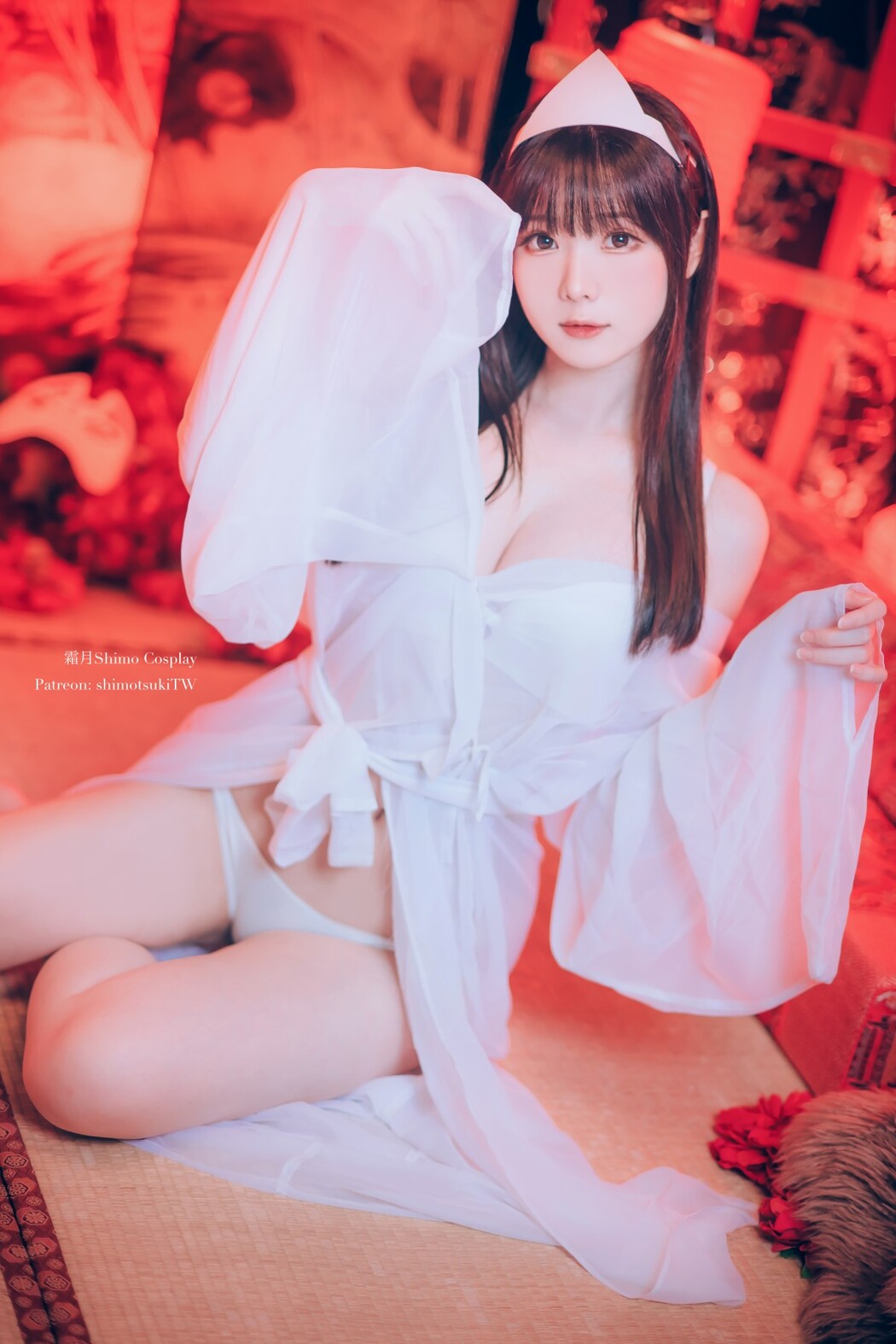Coser@霜月shimo Vol.005 11月本